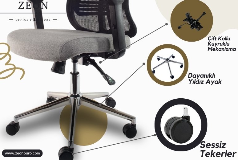 Zeon Büro