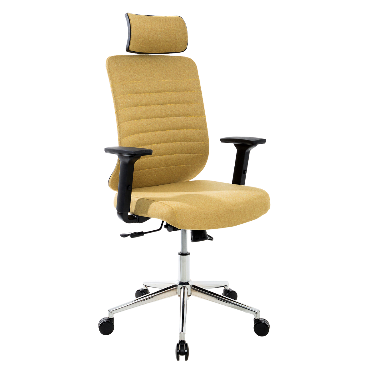 Zeon Comfort Plus Yellow Ofis Koltuğu