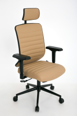 Comfort ELİT Deri Yönetici-Ofis-Çalışma Koltuğu