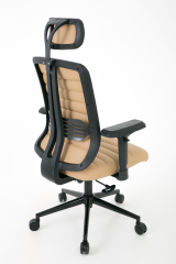 Comfort ELİT Deri Yönetici-Ofis-Çalışma Koltuğu