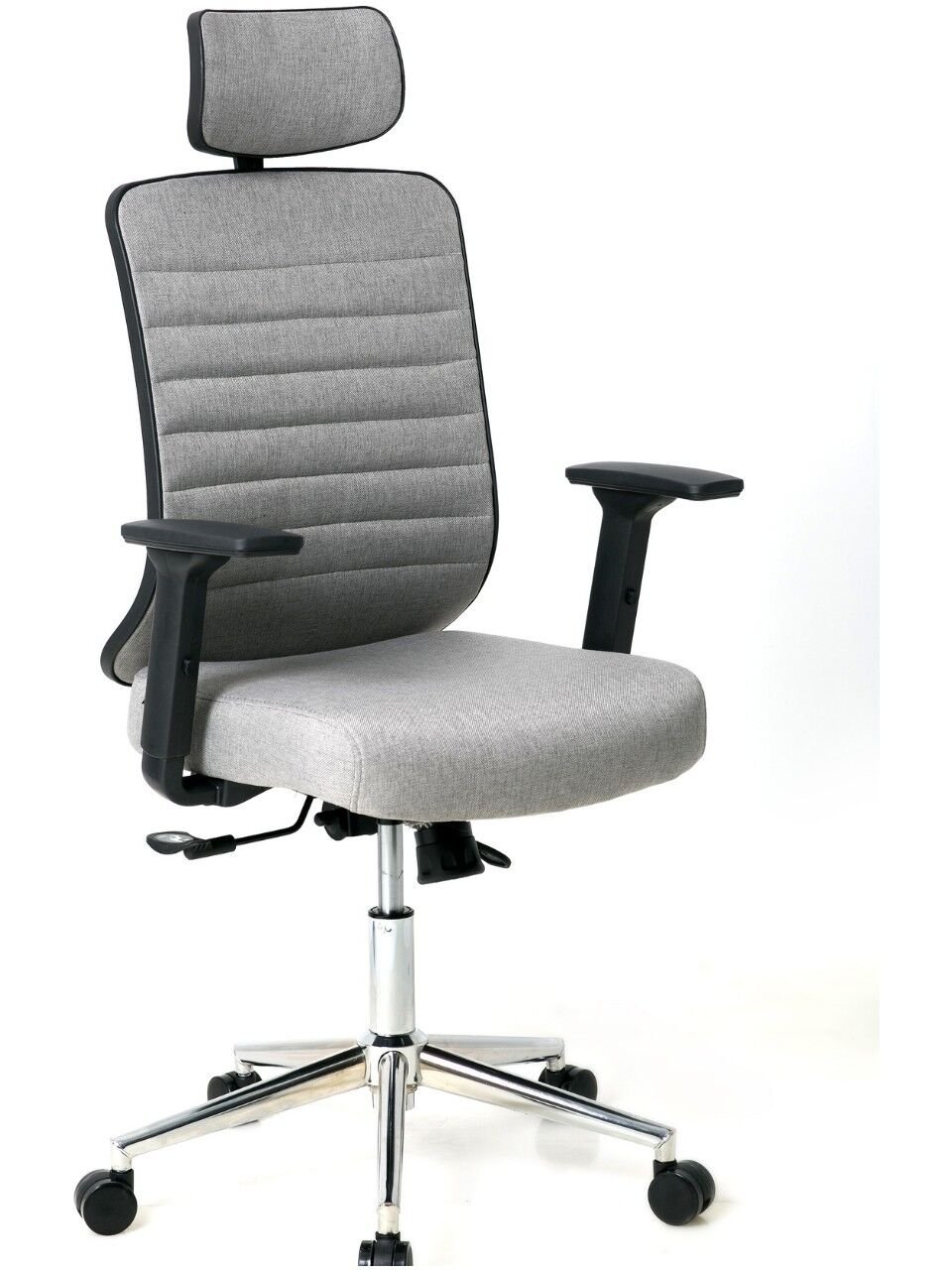 Zeon Büro Ofis Sistemleri // Comfort Plus Dark Grey Ofis Koltuğu Makam Koltuğu Çalışma Koltuğu