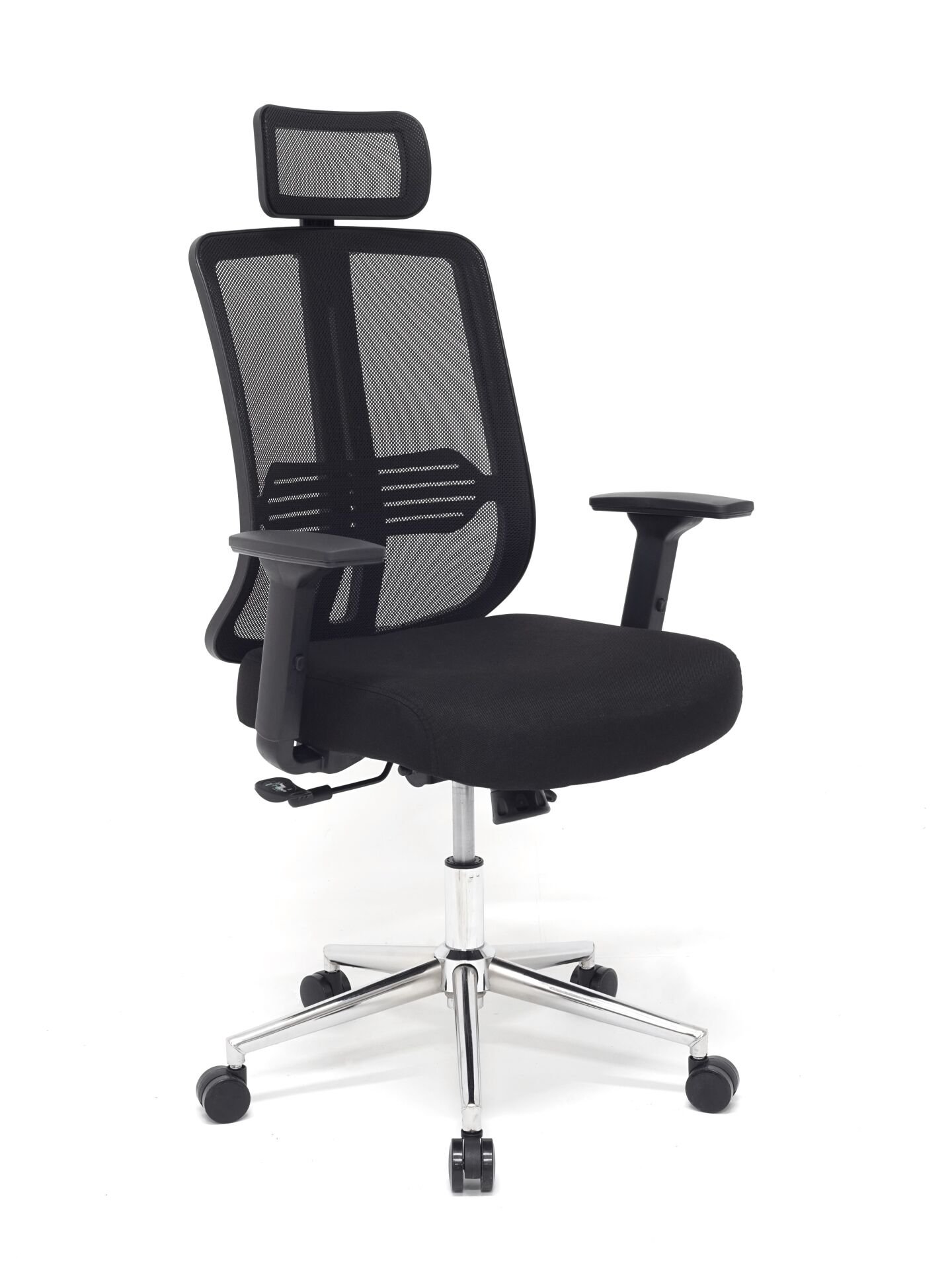 Comfort Black Yönetici Koltuğu | Ofis Sandalyesi | Hareketli Kol