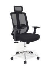 Comfort Black Yönetici Koltuğu | Ofis Sandalyesi | Hareketli Kol