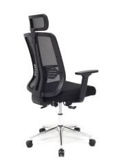 Comfort Black Yönetici Koltuğu | Ofis Sandalyesi | Hareketli Kol