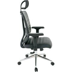 Comfort Elit Deri Yönetici-Ofis-Çalışma Koltuğu