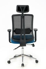 Zeon | Comfort WAR FİLE Ofis Koltuğu Çalışma Koltuğu