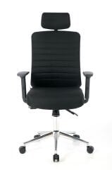 Zeon Comfort Plus Black Ofis Koltuğu