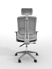 Zeon Büro Ofis Sistemleri // Comfort Mood Gray Yönetici Koltuğu Ofis Çalışma Koltuğu