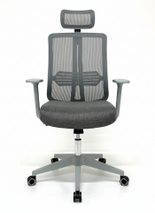 Zeon Büro Ofis Sistemleri // Comfort Mood Gray Yönetici Koltuğu Ofis Çalışma Koltuğu