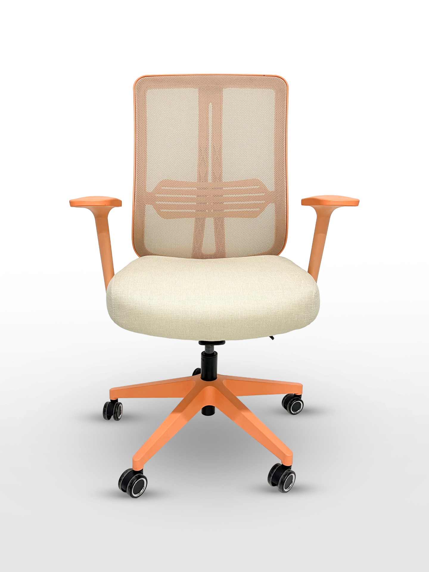 Zeon Büro Ofis Sistemleri // Comfort Pastel Ofis Çalışma Koltuğu