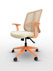 Zeon Büro Ofis Sistemleri // Comfort Pastel Ofis Çalışma Koltuğu