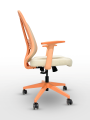 Zeon Büro Ofis Sistemleri // Comfort Pastel Ofis Çalışma Koltuğu