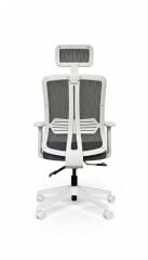 Zeon Büro Ofis Sistemleri // Comfort White Yönetici Koltuğu Ofis Çalışma Koltuğu